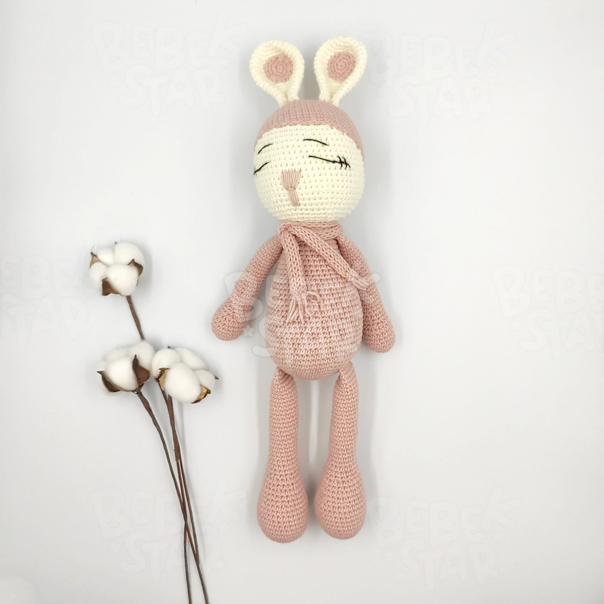 Amigurumi Gl Kurusu Oyun Arkada Uykucu Tavan