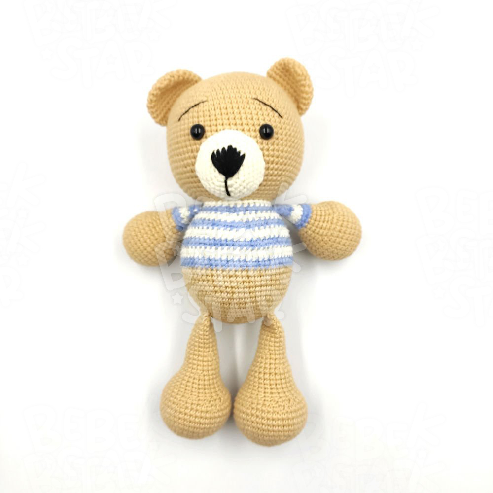 Amigurumi Ayck Oyun Arkada